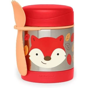 Skip Hop Zoo Insulated Food Jar - Fox