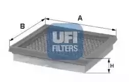 UFI 30.023.00 Air Filter