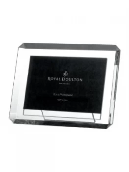 Royal Doulton Bevelled Photoframe 6x4