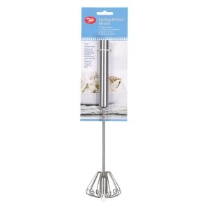 Tala Stainless Steel Spring Action Whisk