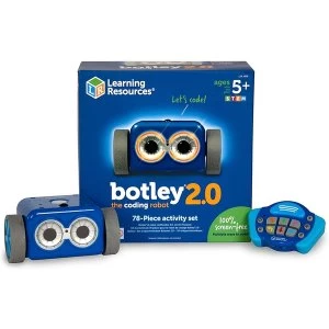 Learning Resources The Coding Robot Activity Set