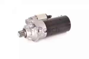 Bosch 0001125605 Starter Motor 12 V 2,2 kW Output