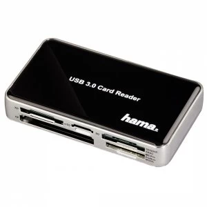 All in One USB 3.0 SuperSpeed Card Reader