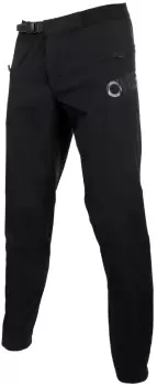 Oneal Trailfinder Stealth Youth Bicycle Pants, black, Size XL, black, Size XL
