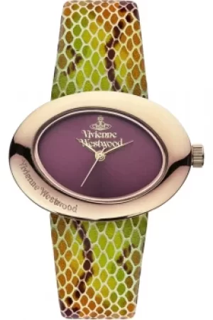 Ladies Vivienne Westwood Ellipse Watch VV014RS