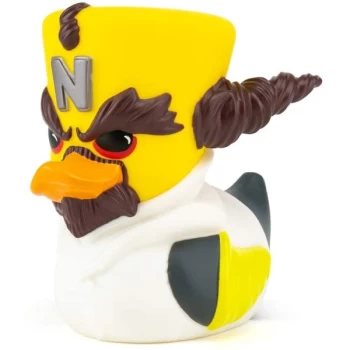 Tubbz - Crash Bandicoot Dr. Neo Cortex Collectible Rubber Duck Figurine