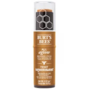 Burt's Bees 100% Natural All Aglow Highlighter Stick 8.5g (Various Shades) - Bronze Splash