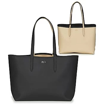 Lacoste ANNA womens Shopper bag in Black - Sizes One size