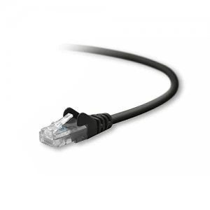 Belkin UTP Patch Cable Black 3M