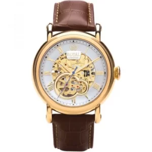 Mens Royal London Automatic Watch