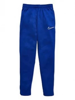 Nike Youth Therma Academy Pant, Blue, Size XL