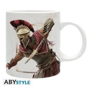 Assassins Creed - Alexios Mug