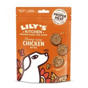 Lily's Kitchen Chicken Bites Dog Treats 70g