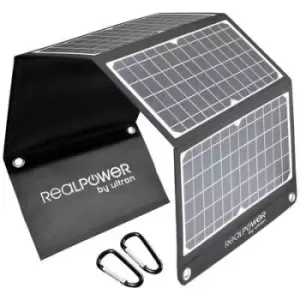 RealPower SP-30E 412766 Solar charger 30 W