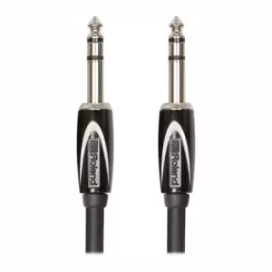 Roland 5FT / 1.5M 1/4TRS-1/4TRS Balanced Interconnect Cable