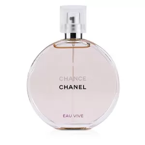 Chanel Chance Eau Vive Eau de Toilette For Her 100ml