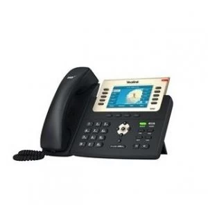 Yealink T29GN Wired handset LCD Black IP phone