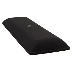 Glorious PC Gaming Race Stealth Keyboard Wrist Rest - Compact Black 300x100x25mm