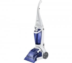 TOWER TCW10 Upright Carpet Cleaner - Blue & White, Blue