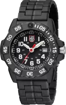 Luminox Watch Navy Seal 3500 Series - Black