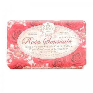 Nesti Dante Rosa Sensuale Soap 150g