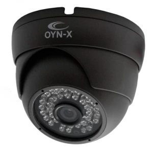 OYN-X Fixed 4 in 1 CCTV Dome Camera - Grey