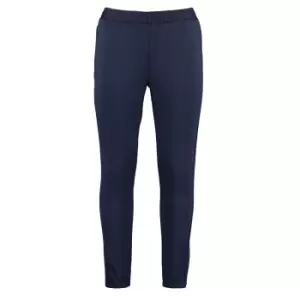 Gamegear Adults Unisex Slim Fit Performance Track Pants (L) (Navy Blue)