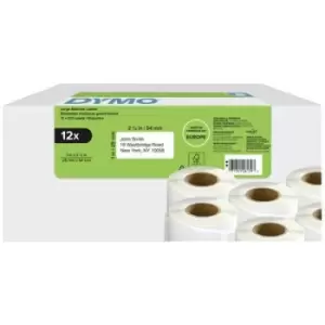 Dymo 2177563 LabelWriter Durable Labels 54mm x 25mm