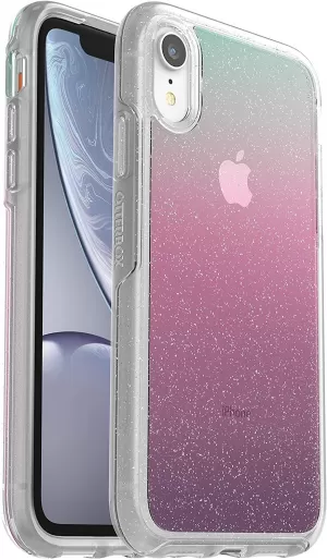 Otterbox Symmetry Clear iPhone Xr Gradient Energy