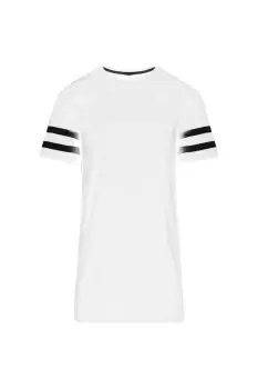 Stripe Jersey Short Sleeve T-Shirt
