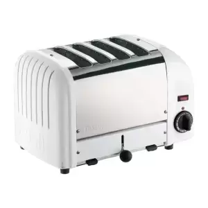 Dualit 42177 2x2 Combi Vario 4 Slice Toaster