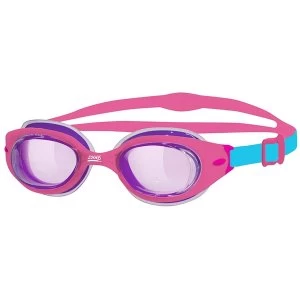 Zoggs Kids Little Sonic Air Goggles Pink/Blue/Tint Kids