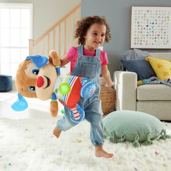 Fisher-Price Laugh & Learn So Big Puppy Activity Toy