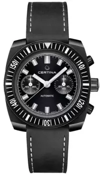Certina C0404623604100 DS Chronograph 1968 Powermatic Watch