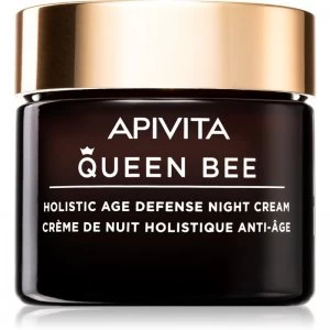 Apivita Queen Bee Firming Night Cream with Anti-Aging Effect 50ml