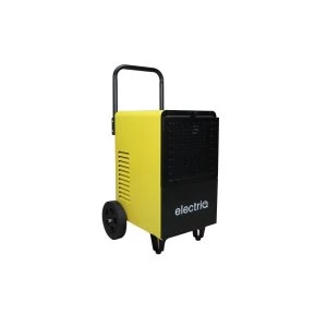 electriQ 30 Litre Commercial Dehumidifier with Digital Humidistat and Timer