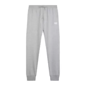 Canterbury Tape Fleece Jogging Pants Mens - Grey