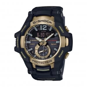 Casio G-SHOCK GRAVITYMASTER Analog-Digital Watch GR-B100GB-1A - Black