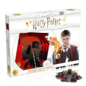 1000 Piece Jigsaw Puzzle - Harry Potter Secret Horcrux Edition