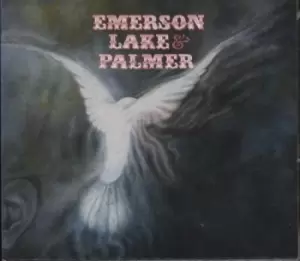 Emerson Lake & Palmer Emerson Lake & Palmer: Deluxe Edition 2012 UK 3-disc CD/DVD Set 88691937972