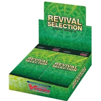 Cardfight Vanguard TCG: Special Series 09 - Revival Selection (24 packs)