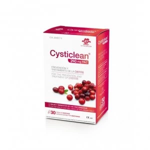 Cysticlean Cysticlean 240mg Pac 30 Capsules