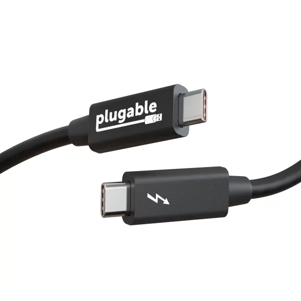 PLUGABLE Windows TBT3 / 4 Transfer Cable