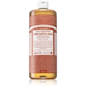 Dr. Bronner's Eucalyptus Universal Liquid Soap 945ml