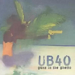 Guns in the Ghetto CD Album