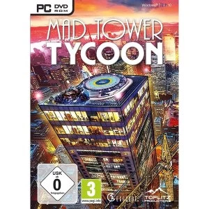 Mad Tower Tycoon PC Game