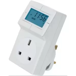 Timeguard Plug-in Thermostat - TRT05