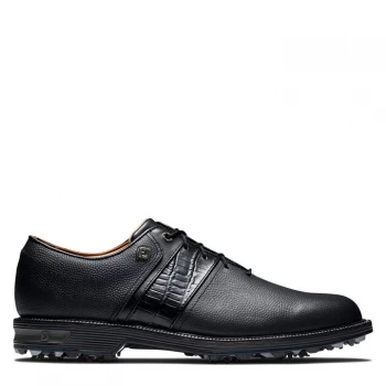 Footjoy Premier Series Mens Golf Shoes - Black