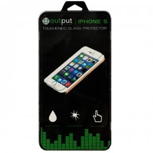 Output iPhone 5/6 Screen Protector - iPhone 5