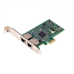 DELL 540-BBGW networking card Ethernet 1000 Mbps Internal